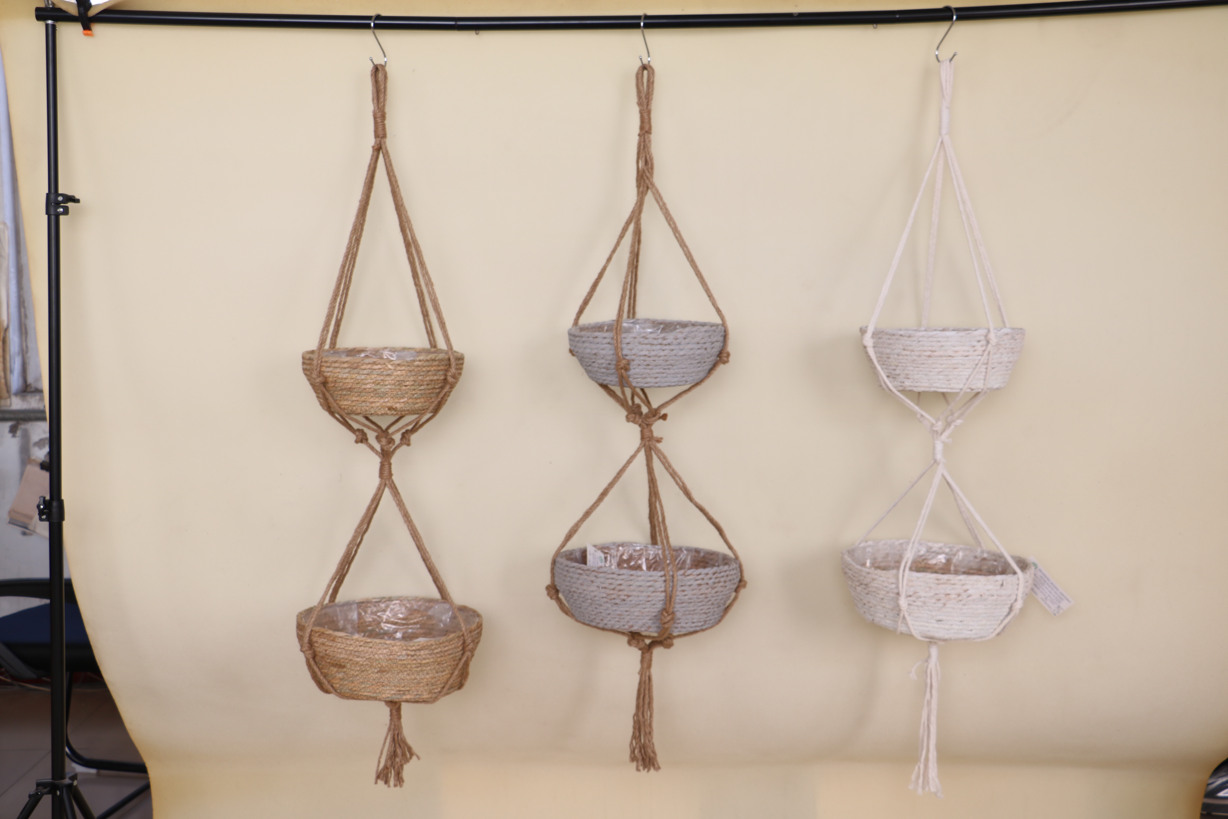 Cattail Basket