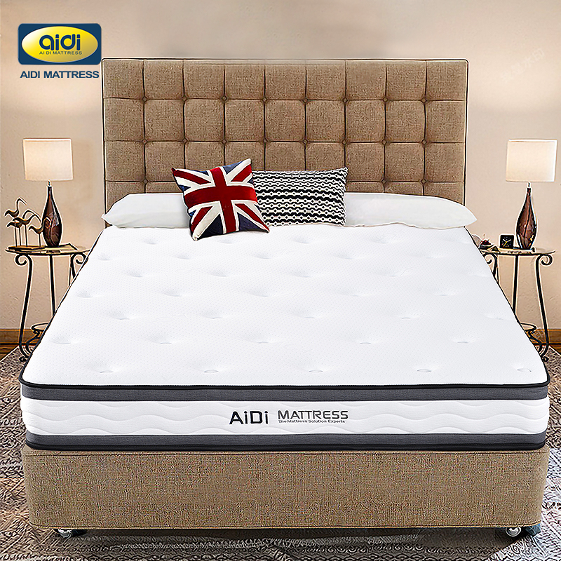 OEM/ODM Manufacturer Home Hotel Mattress
