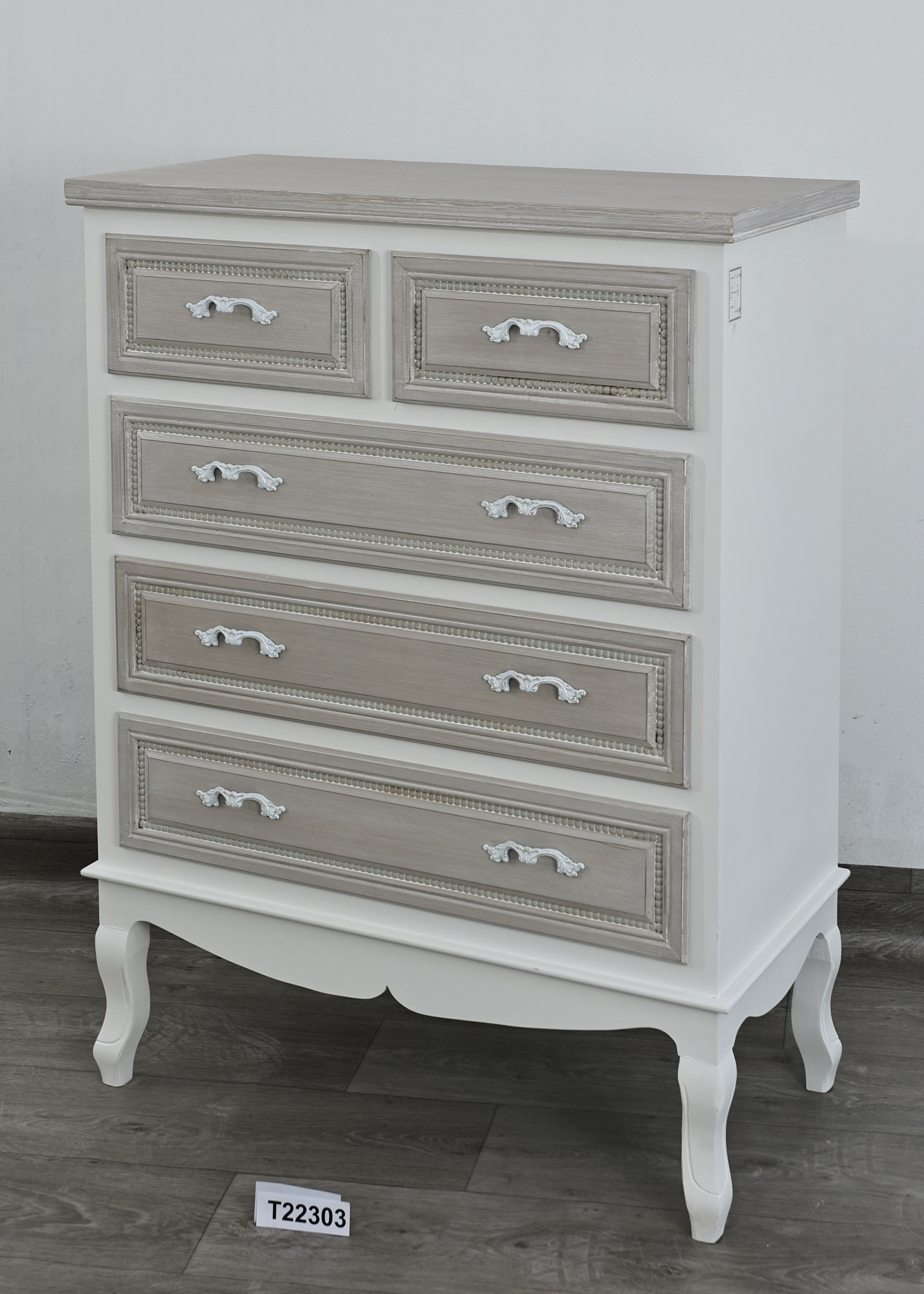 Wooden cabinet