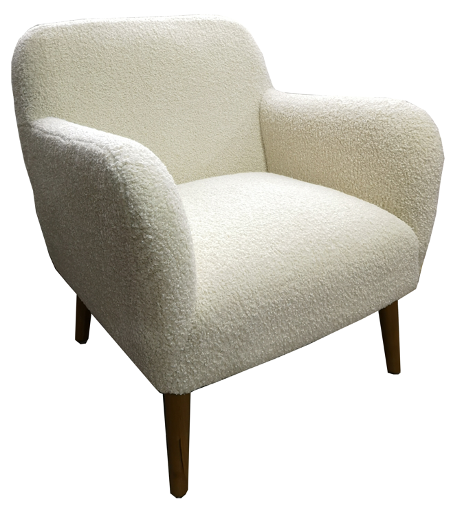 Sherpa Accent Chair