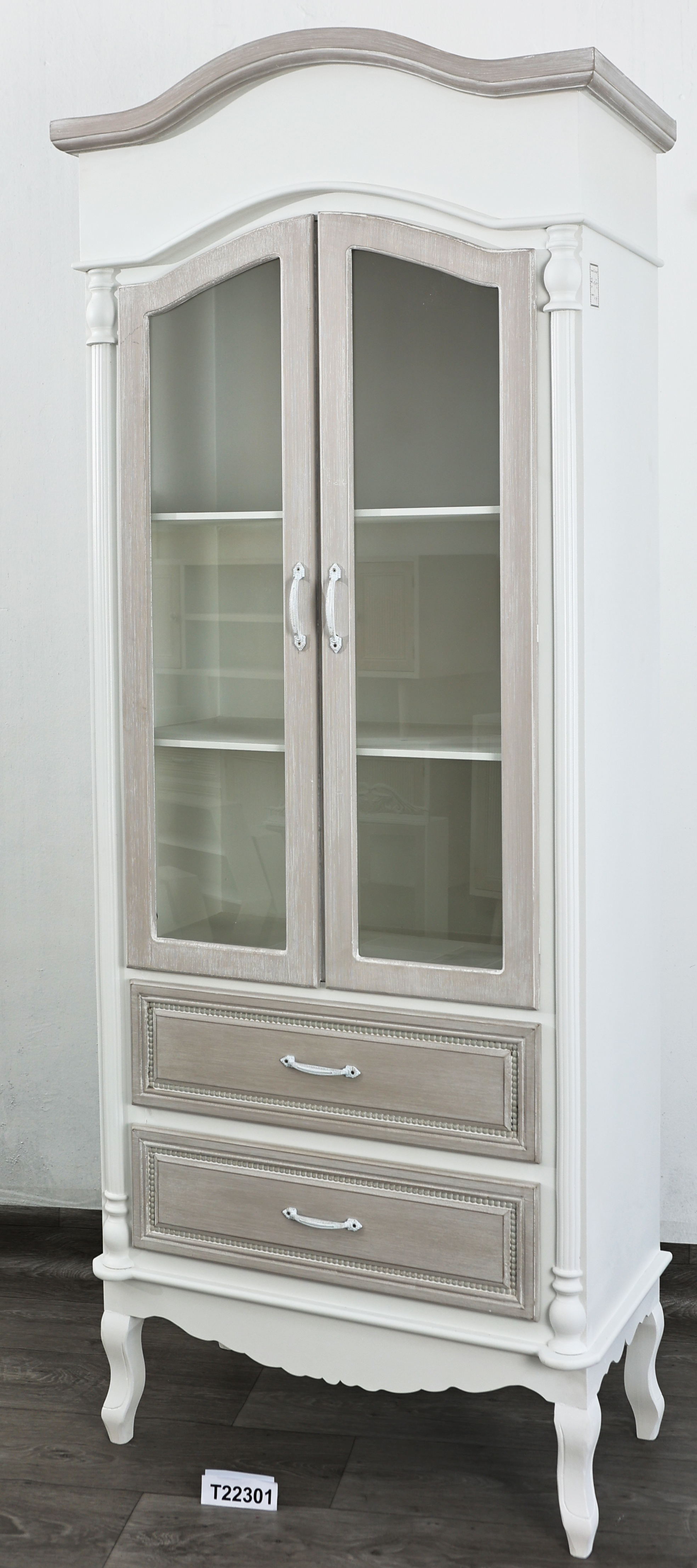 Wooden cabinet