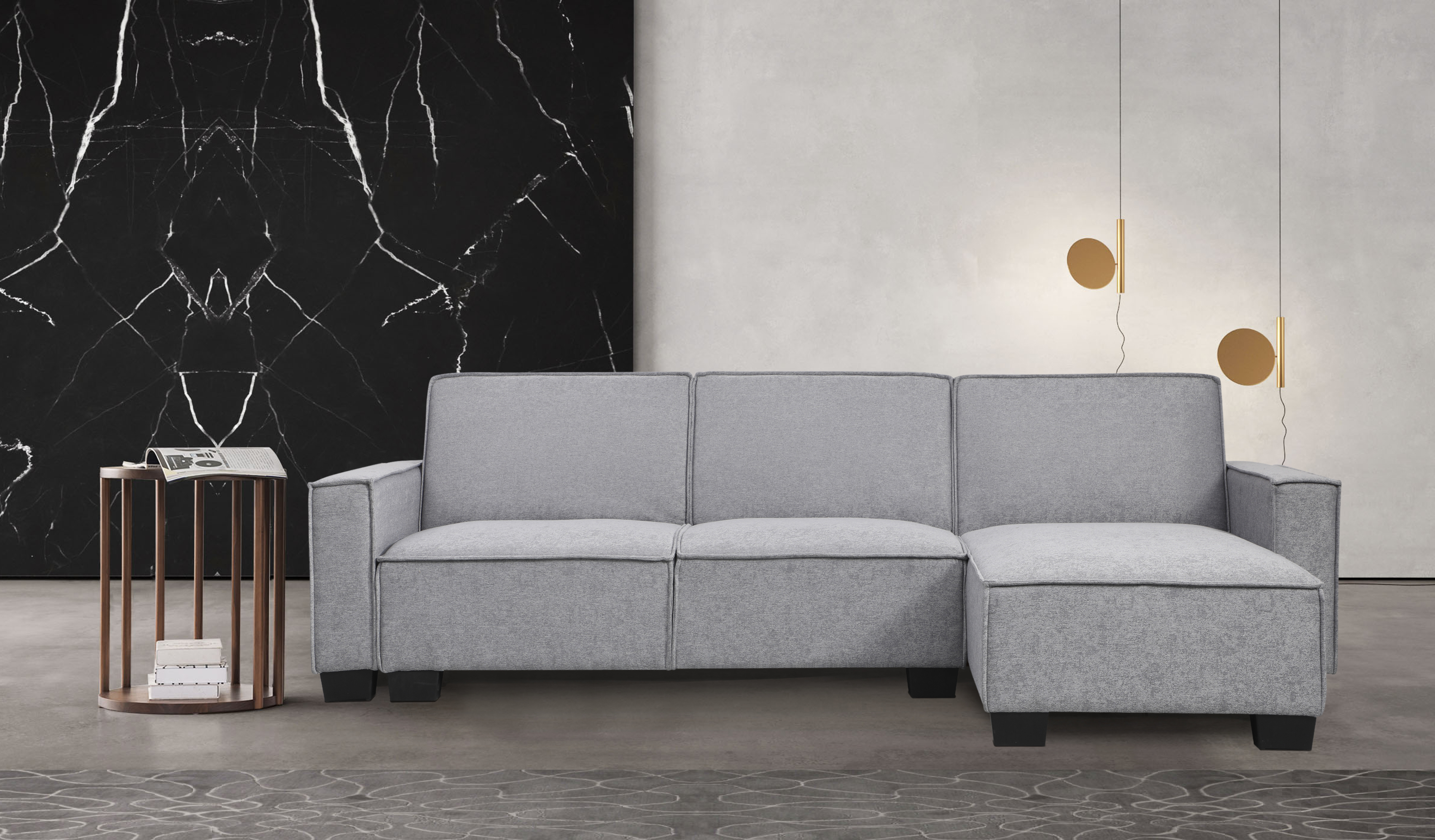 Modern Living Room Sofa Bed