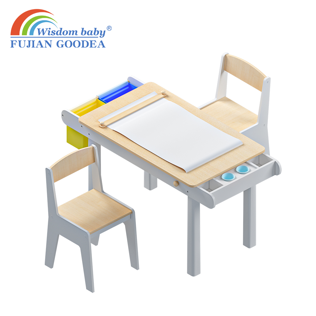 Wisdombaby Children's Multi-function Tables and Chairs