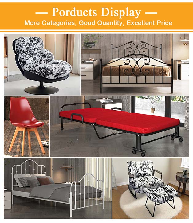 Beb Base Metal Frame Bed Base