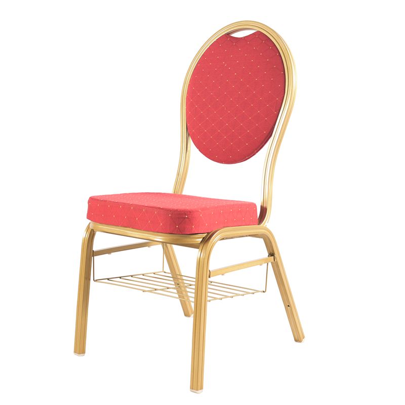 Wholesale Modern Stacking Aluminum Banquet Chair