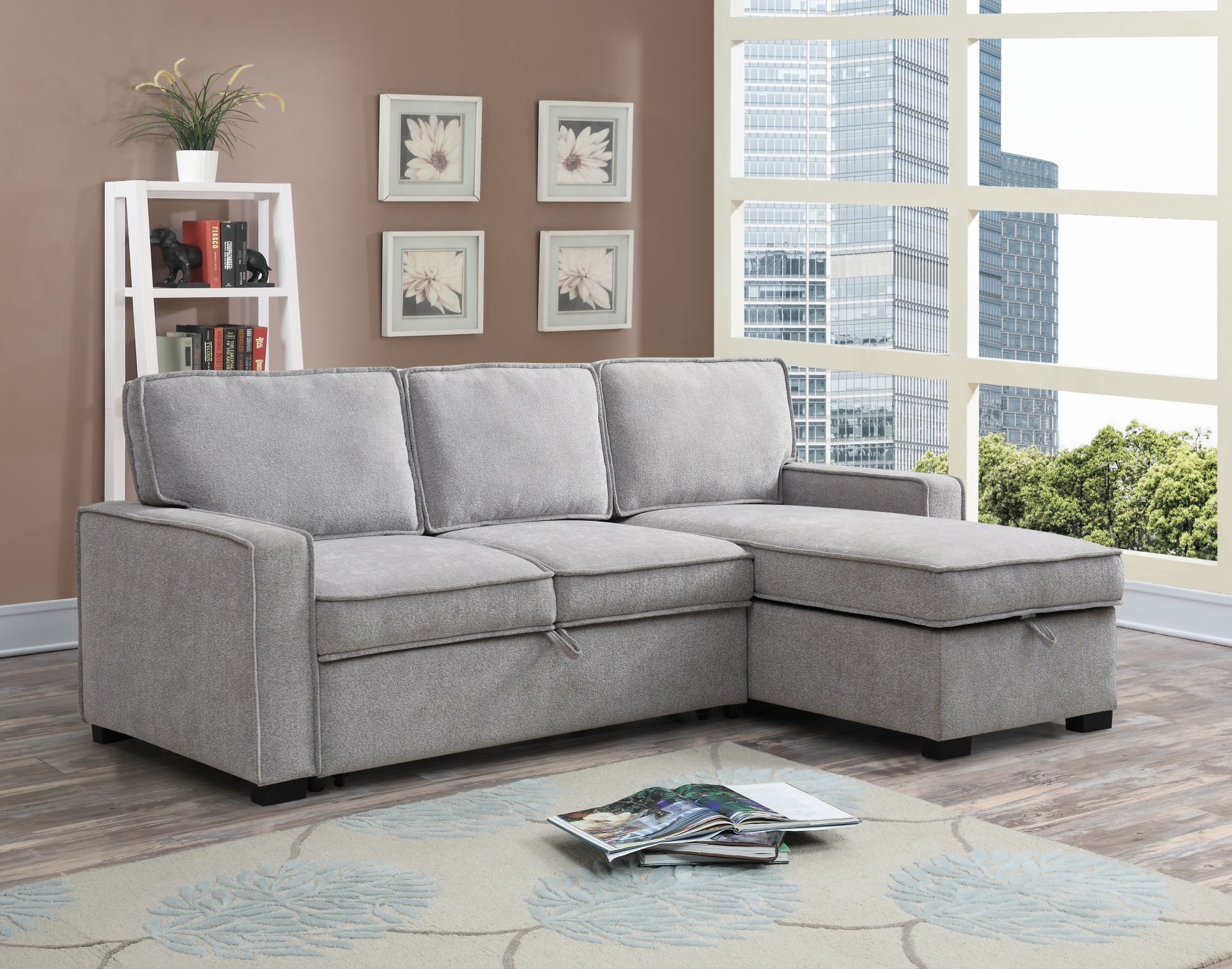 Corner Sofa Bed
