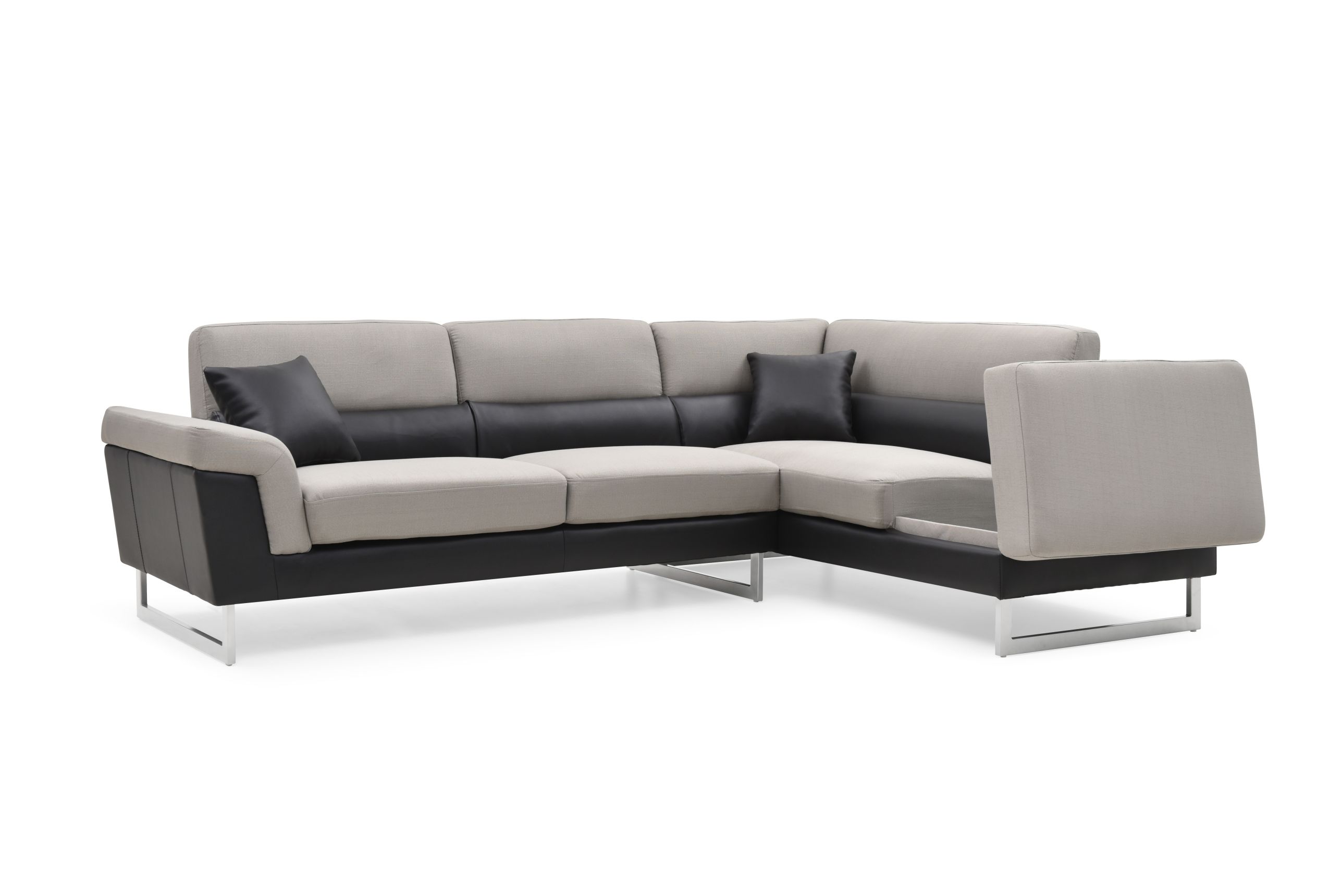 Corner Sofa with Storage