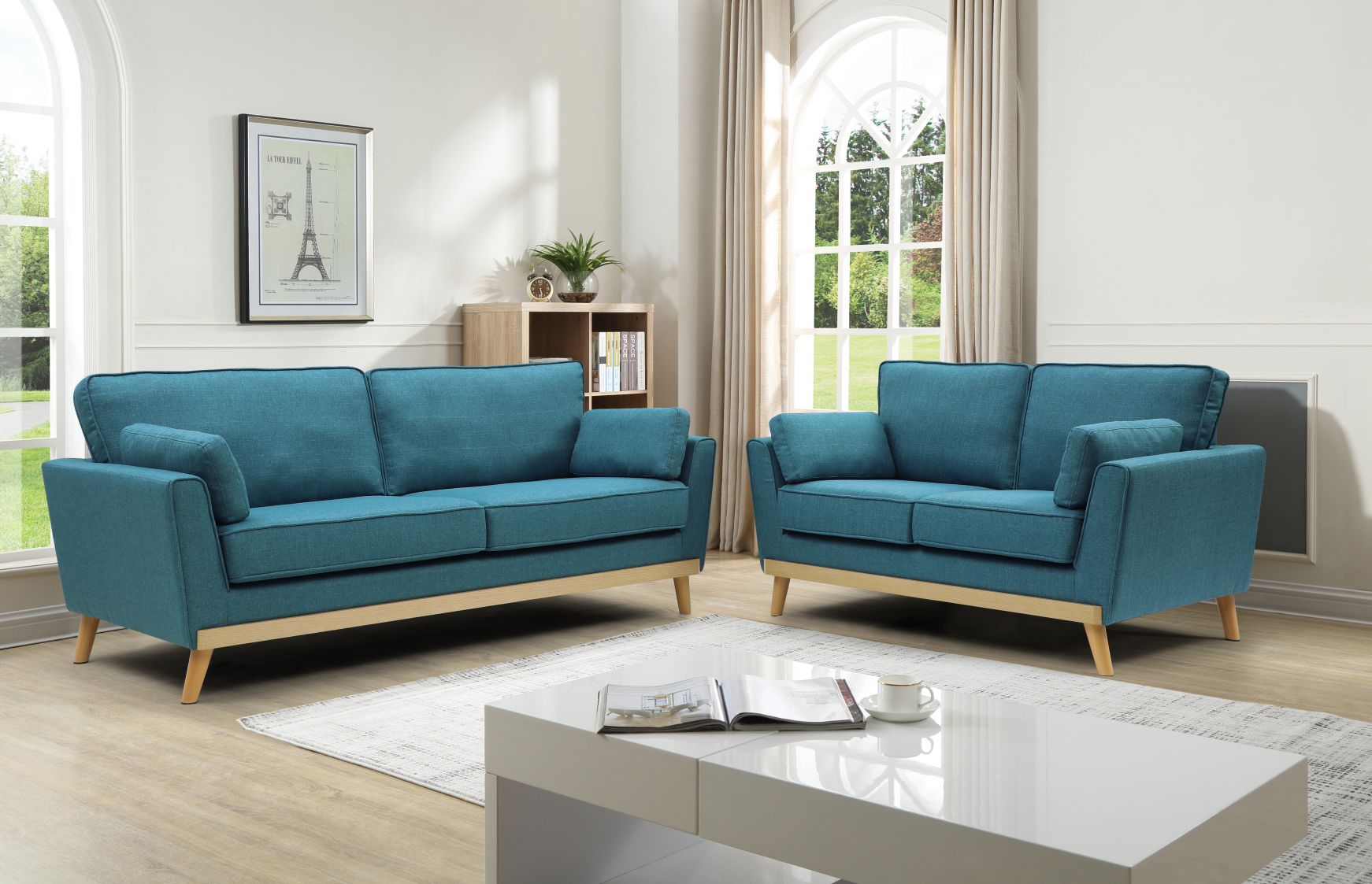 Sofa Set (3+2 Seater)