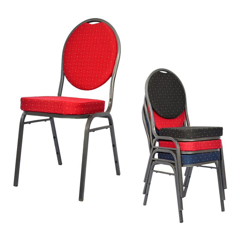 Wholesale Wedding and Event Hotel Stacking Banquet Chairs