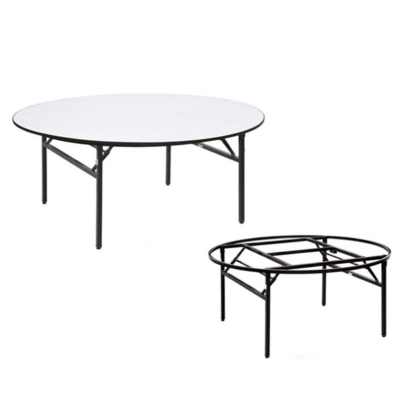 Wholesale Folding Dining Table for Restaurants and Banquets