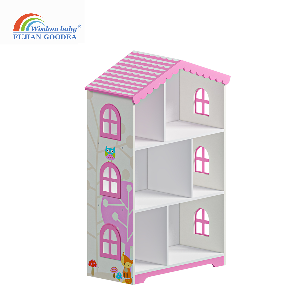 WisdomBaby Children's Room Shelf