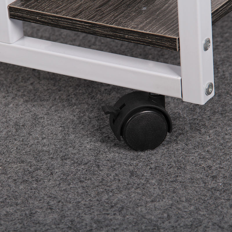 Modern Wooden Side Table for Living Room and Bedroom