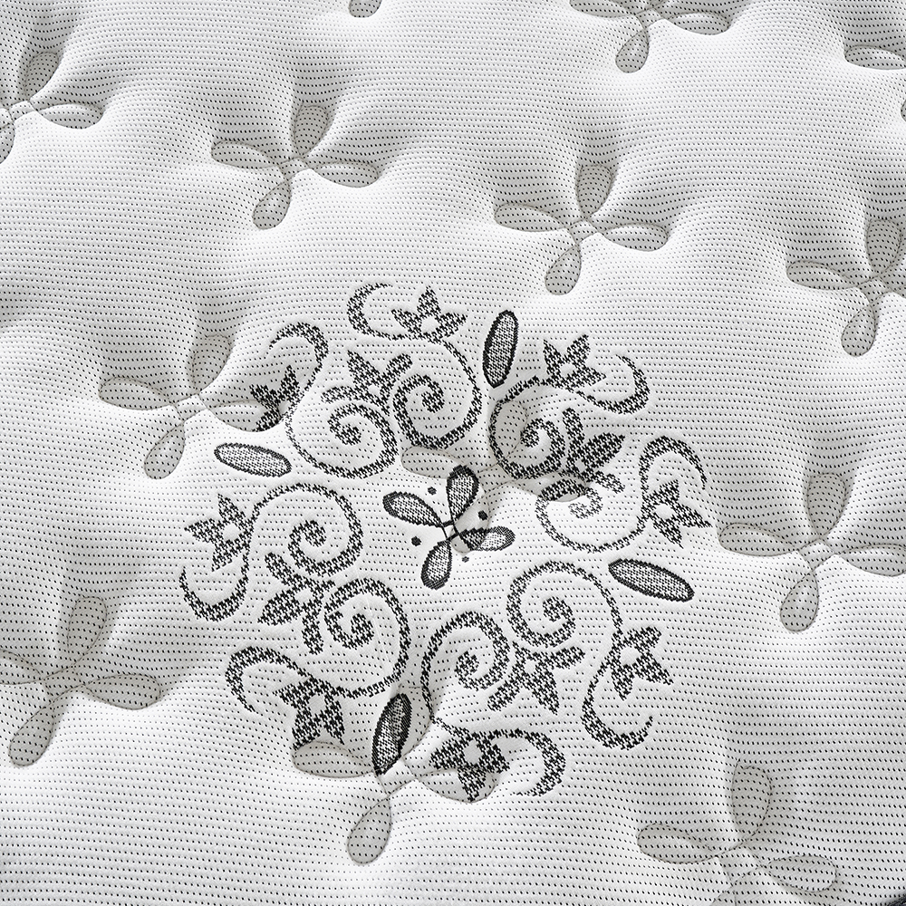 Foam Encased Medium Firm Pocket Spring Mattress