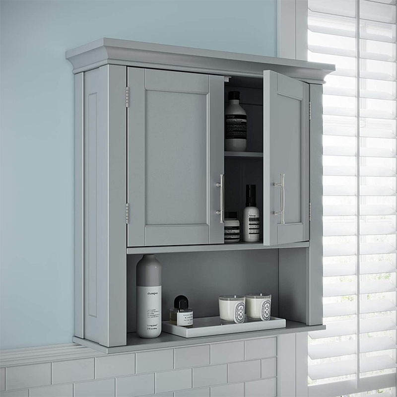 Toilet rack