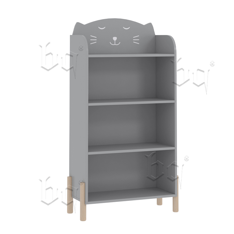 Kids Bookshelf Storage Shelf
