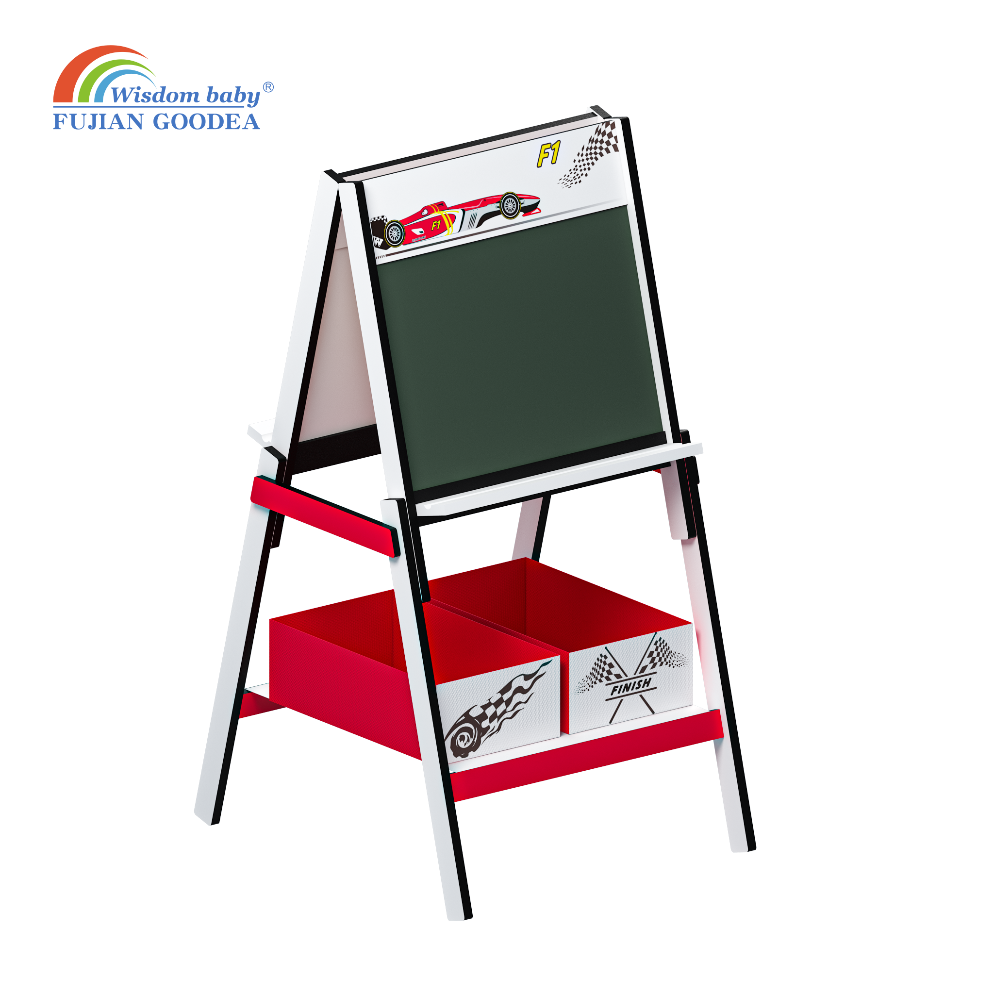 Cartoon Series Puzzle Drawing Board Stand