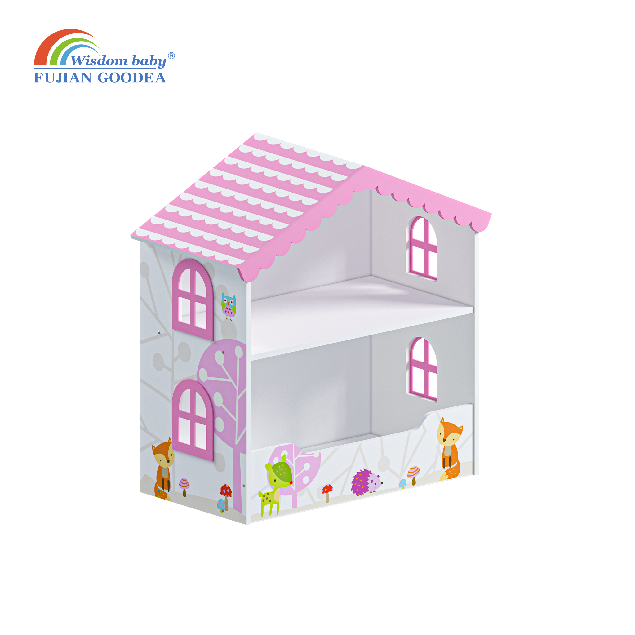 Cartoon Series Toy Storage Box