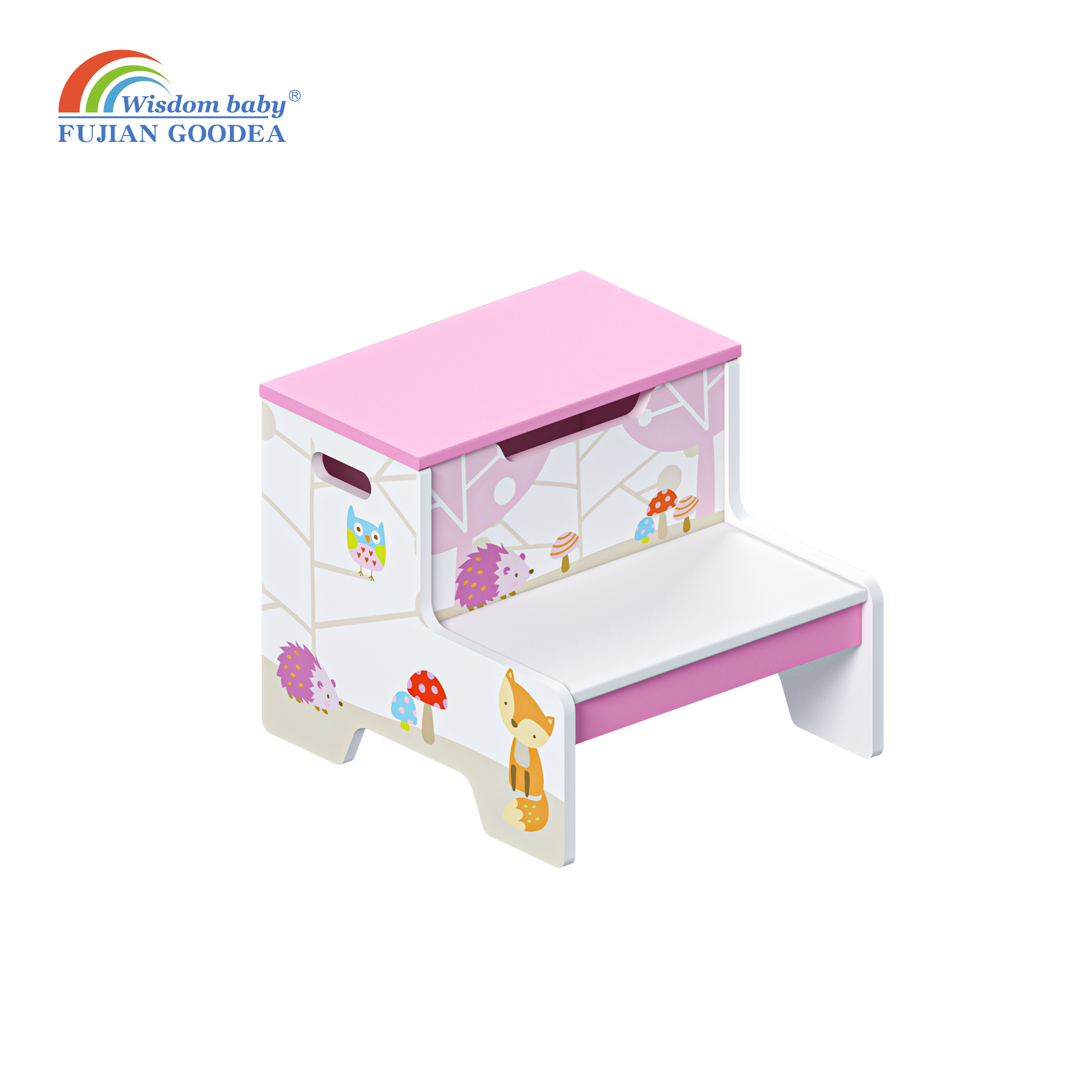 Cartoon Series Children's Table