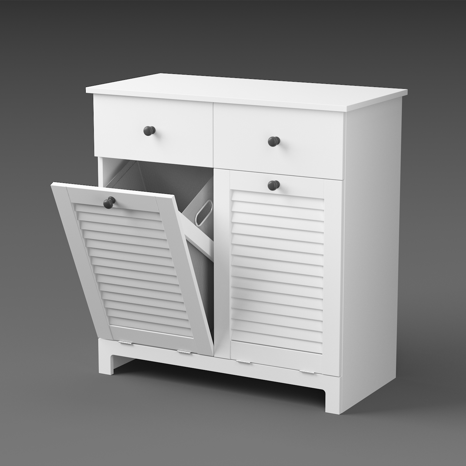 MDF and PB Sink Cabinet