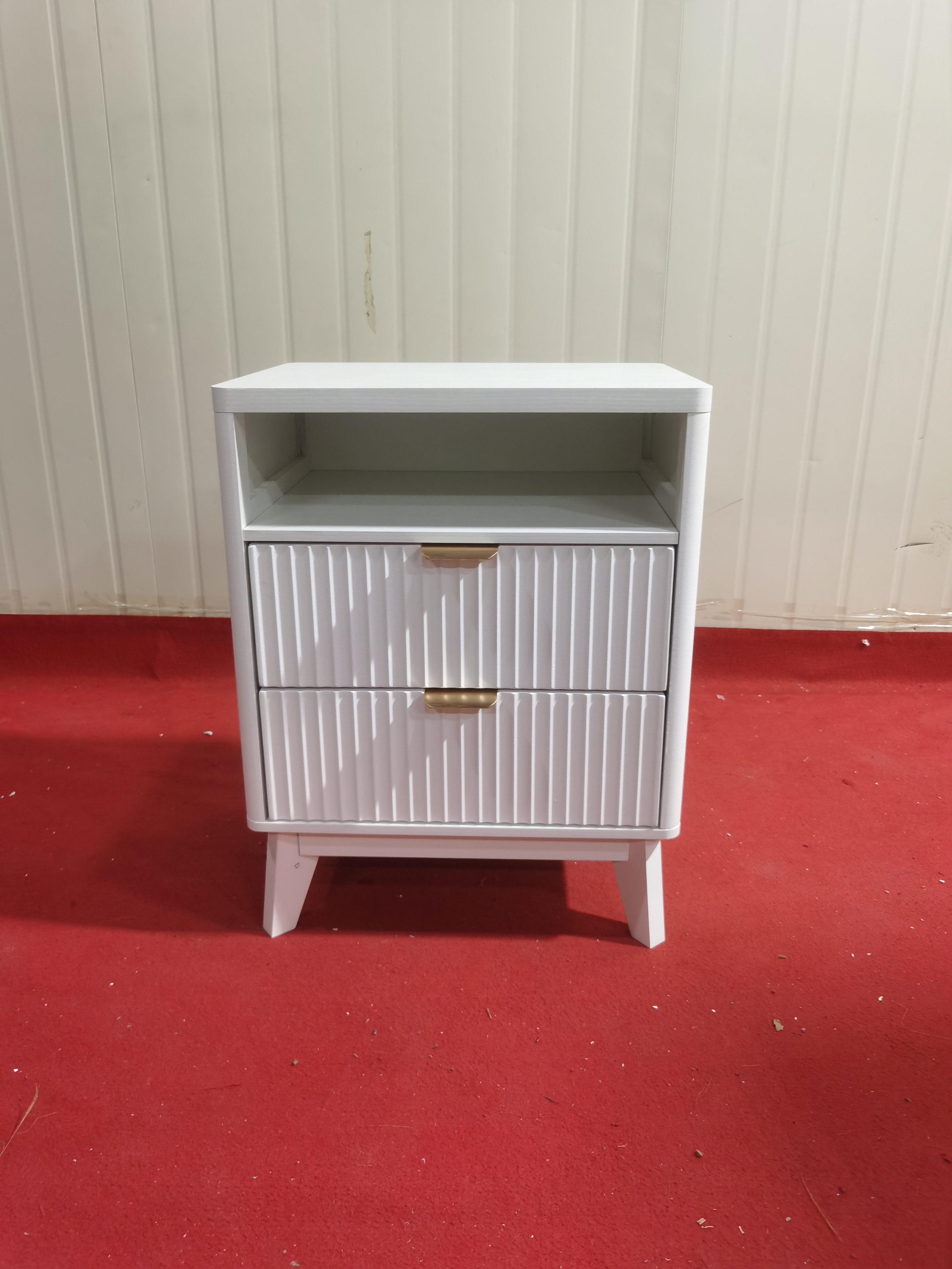 Bedside Table with Drawer