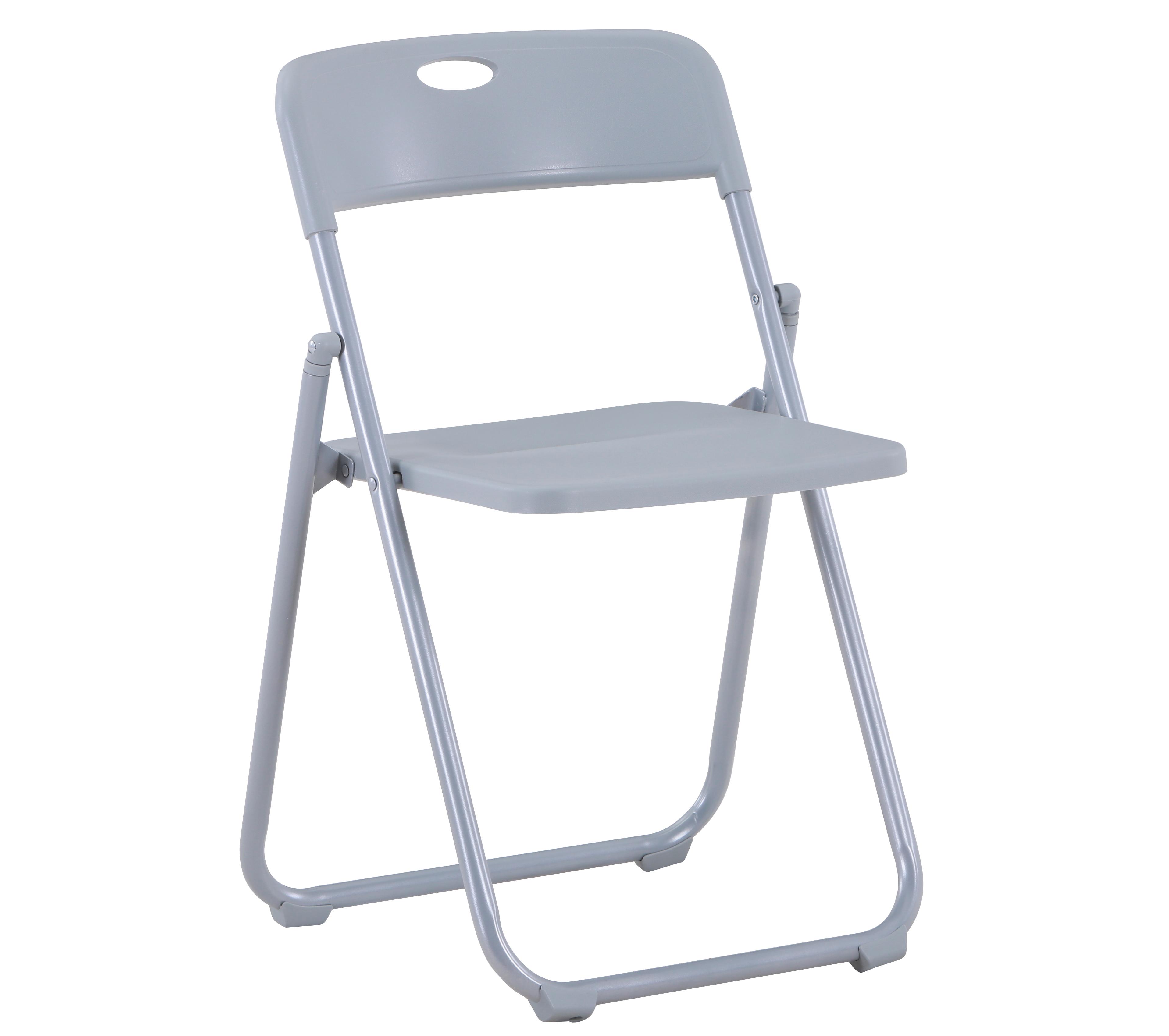 FX-3017 Front Leg Tube with PP Back and Seat Base