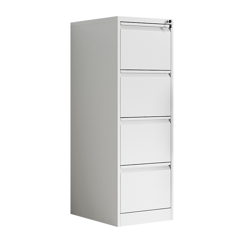 Office Furniture 4-Drawer Filing Cabinet