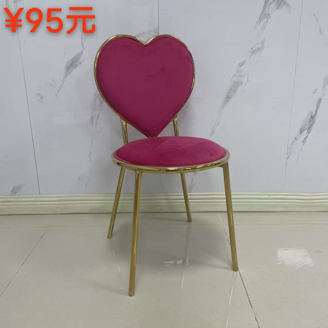 Aluminum Banquet Chair for Hotels and Weddings