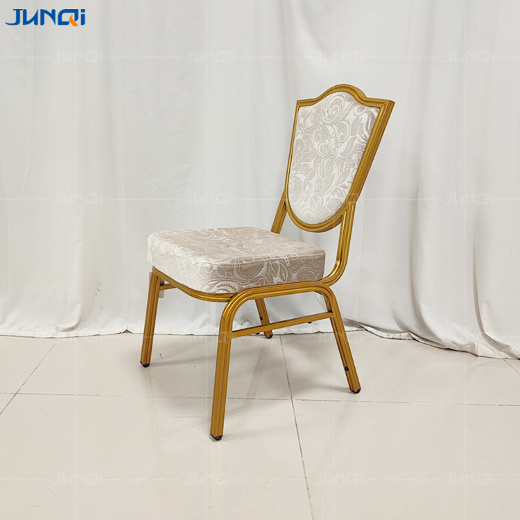 Aluminum Banquet Chair for Hotels and Weddings