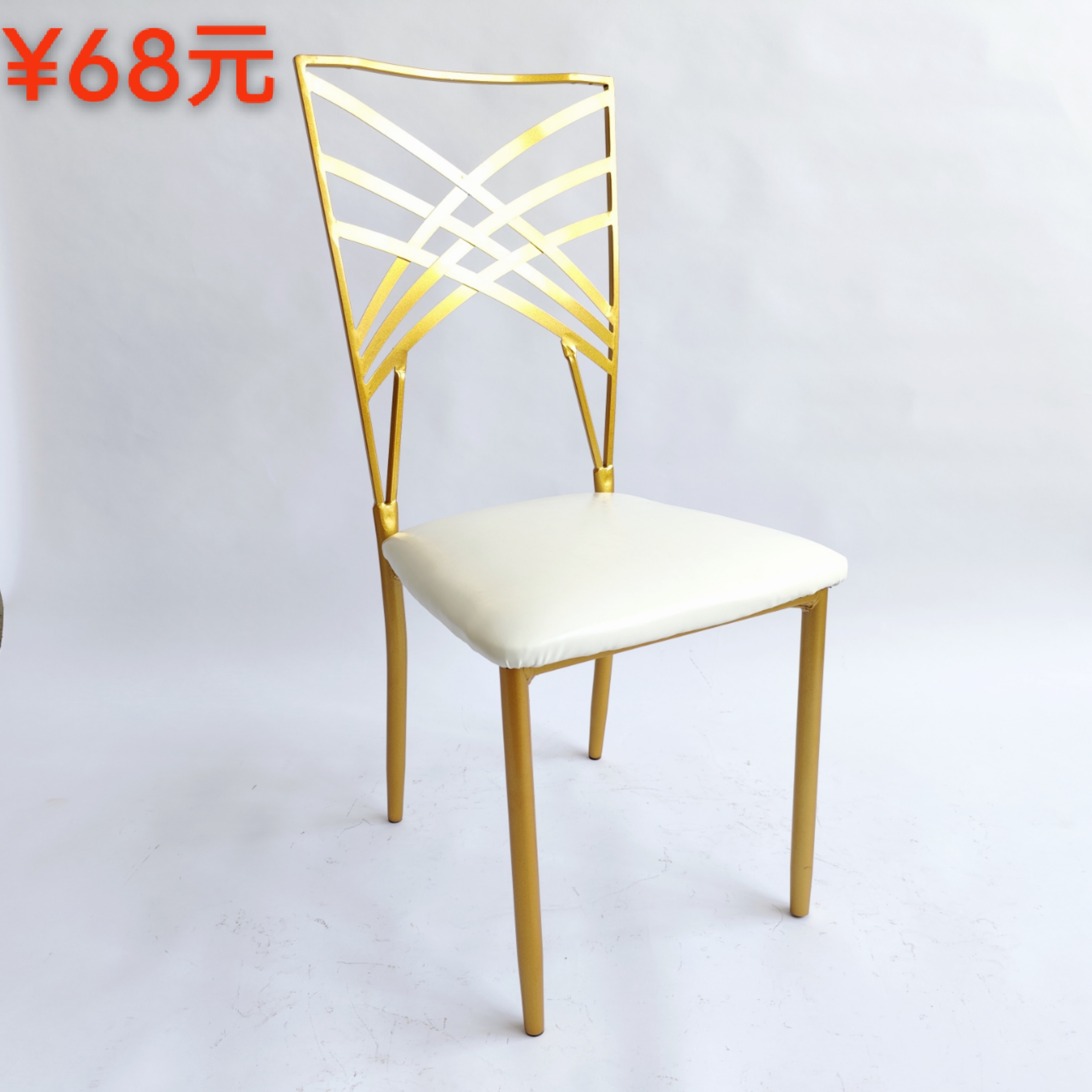 Aluminum Banquet Chair for Hotels and Weddings