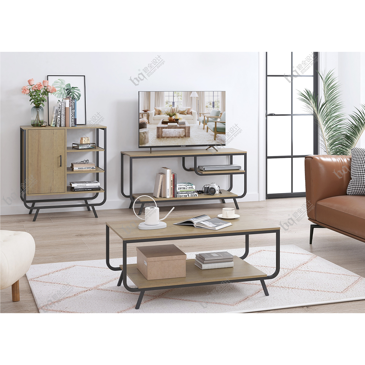 Floor cabinet