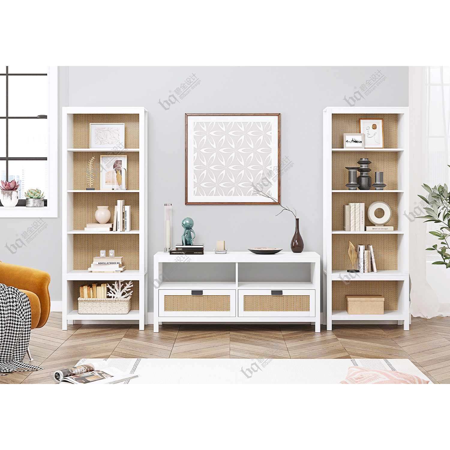 Bookshelf