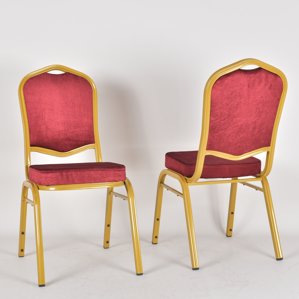 China Manufacturer Cheap Hotel Banquet Chair Luxury Stackable Party Chairs