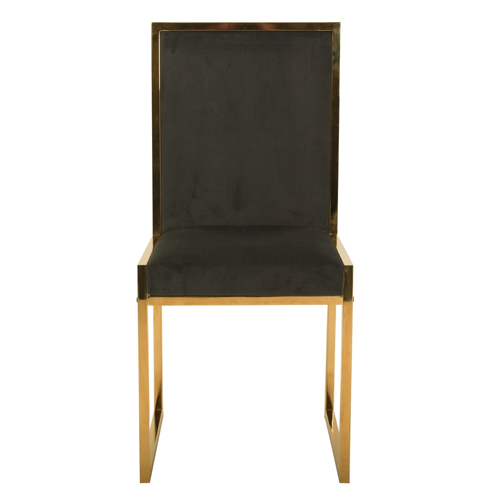 Stackable Metal Banquet Chairs for Events and Hotels