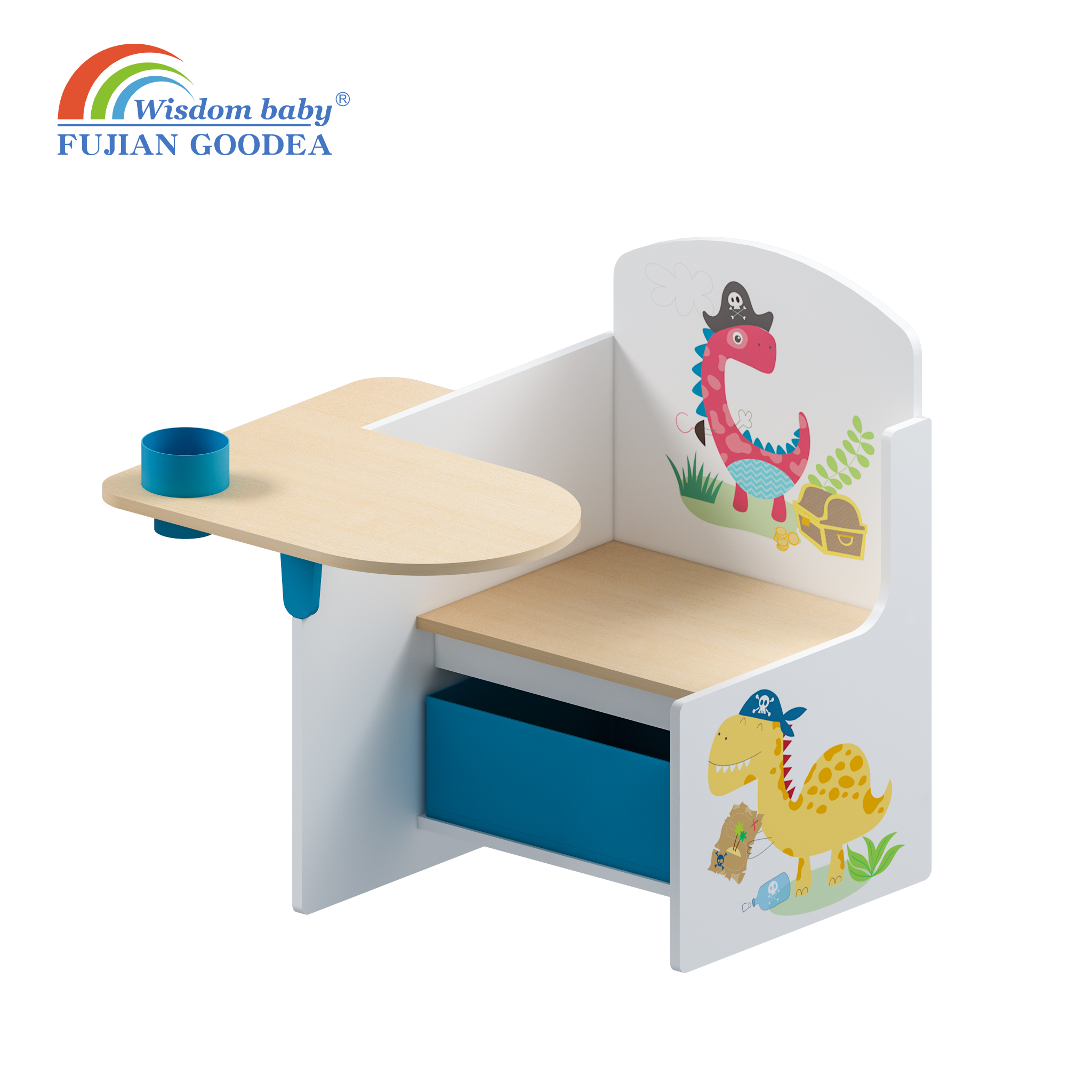 Kids' Integrated Table