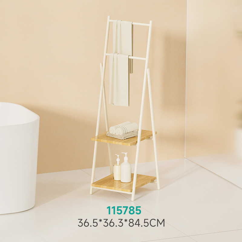 Lokko Series Bathroom Storage Caddy