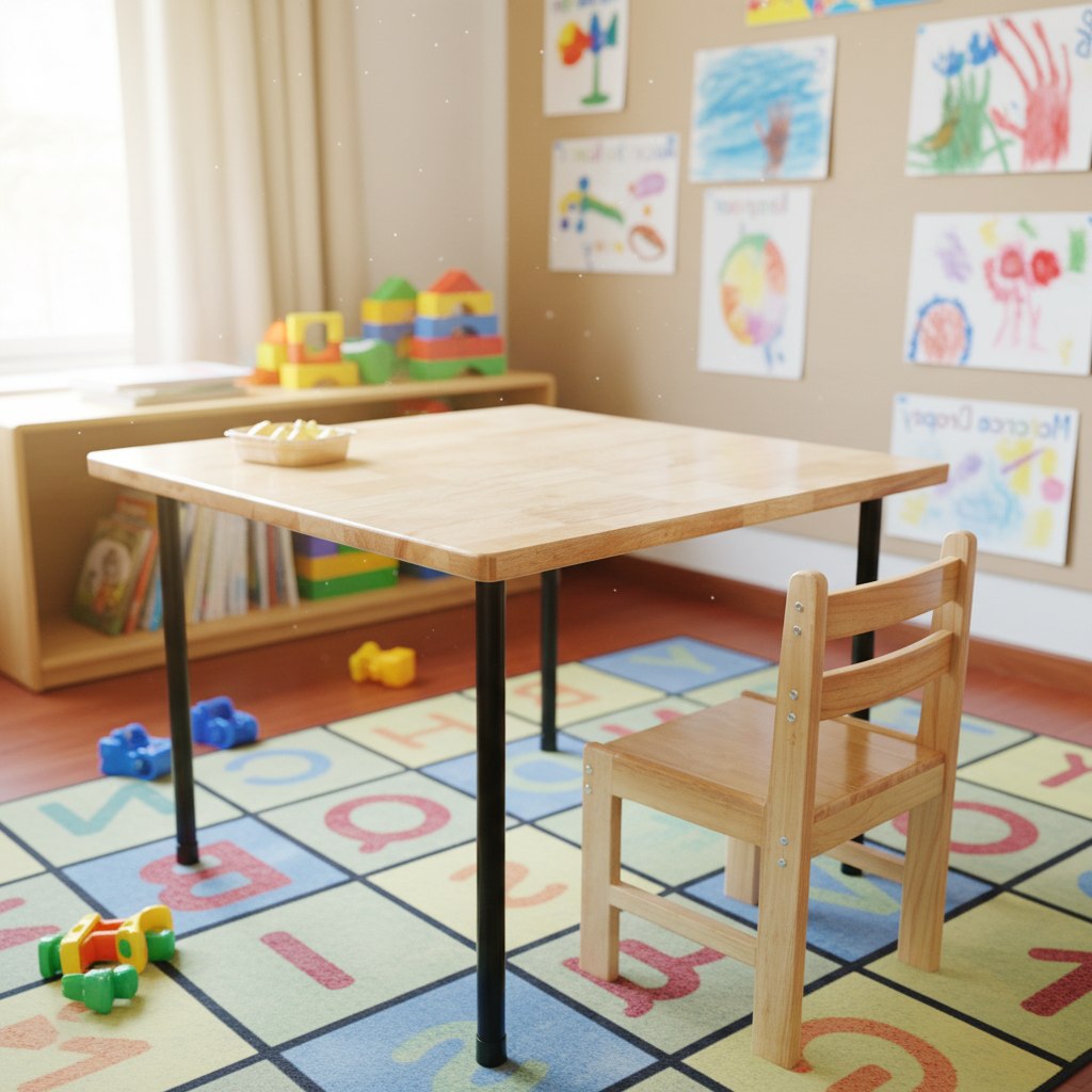 Kindergarten Tables and Chairs