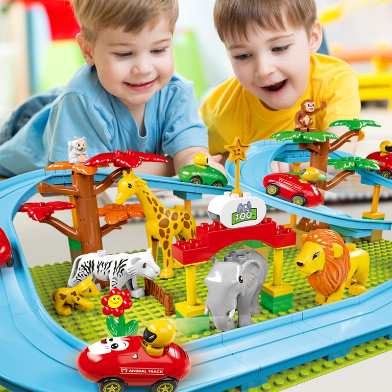 Building Blocks Set 112 Pieces
