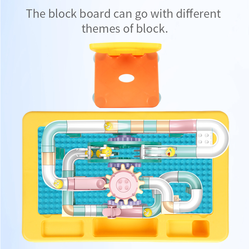Block Sink Table