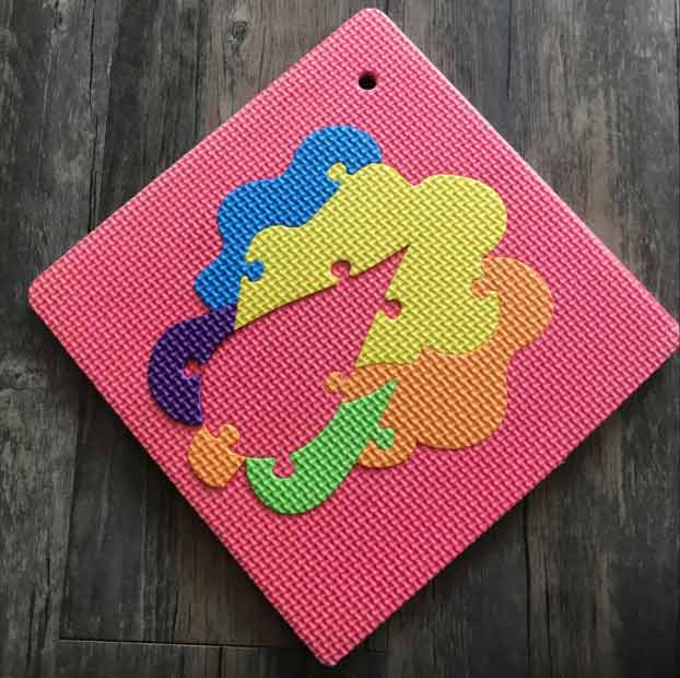 Surf EVA Puzzle