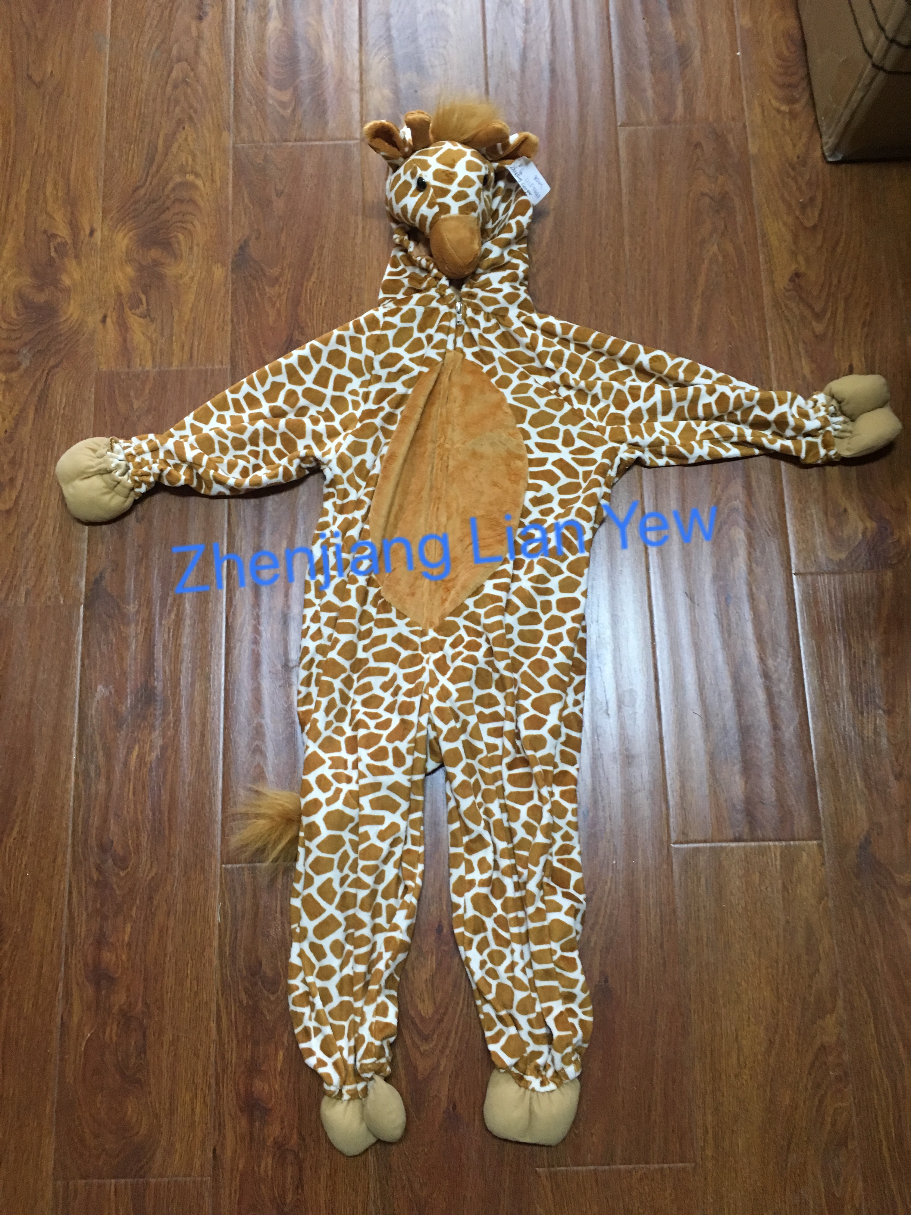 Giraffe Overall