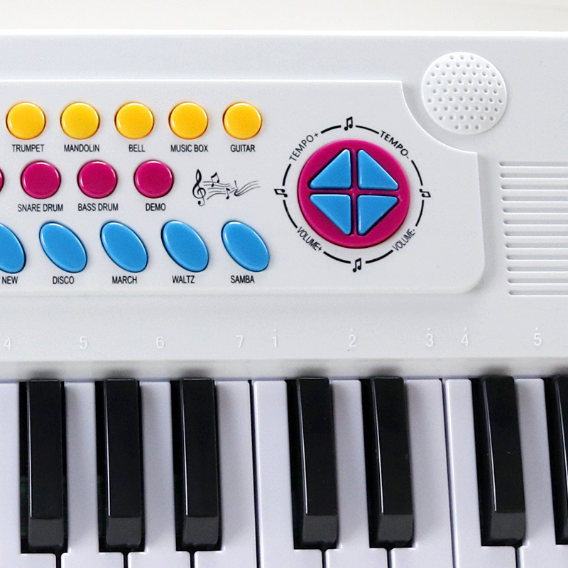 Electronic Keyboard Toy