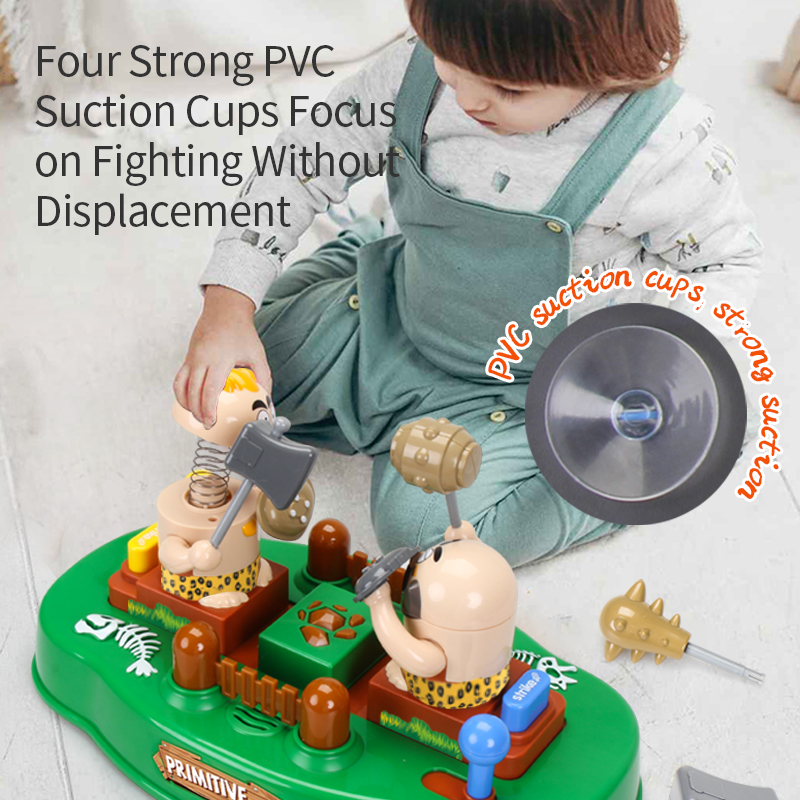 Primitive World Battle Toys