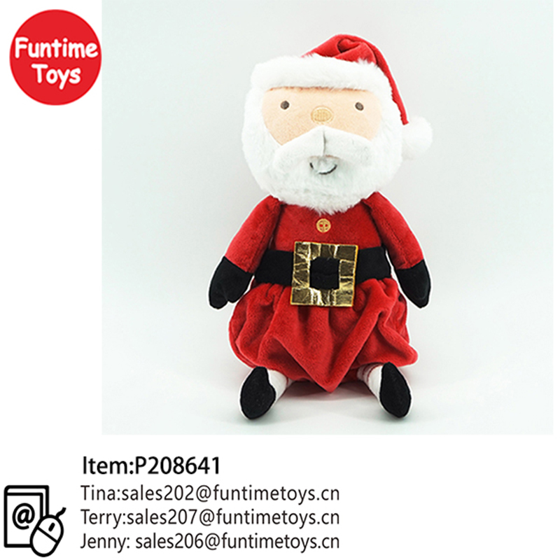 Soft Plush Stuffed Toys for Kids and Infants