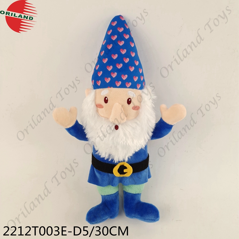 Christmas Santa Plush