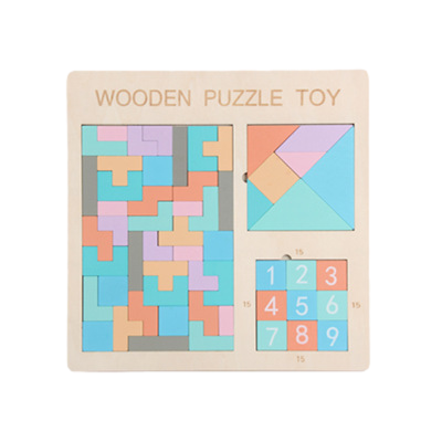 Puzzle Toys