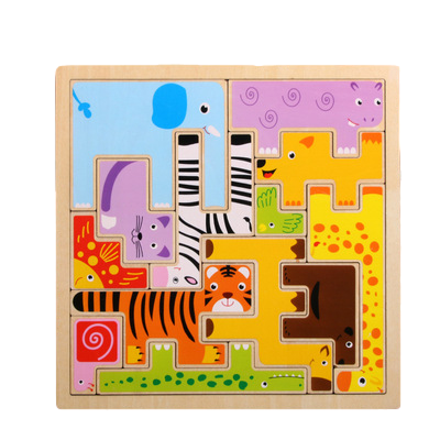 Puzzle Toys