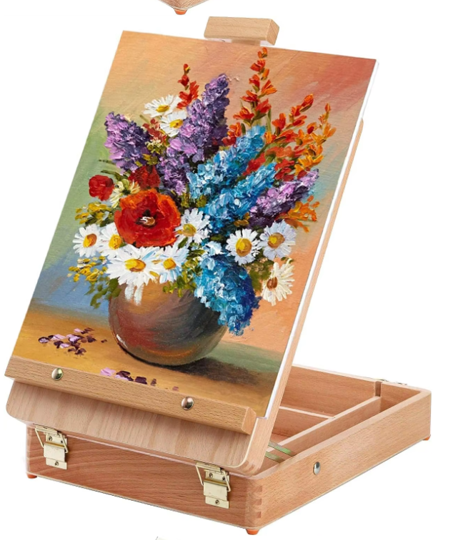 Wooden Children's Easel