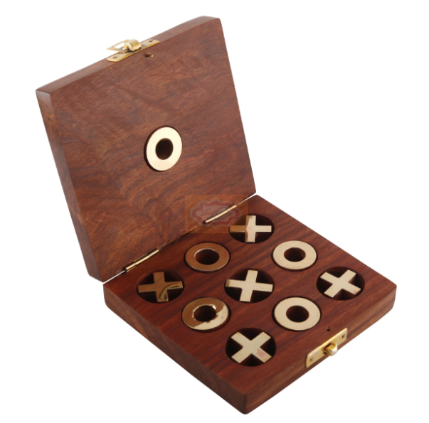 Tic Tac Toe Game