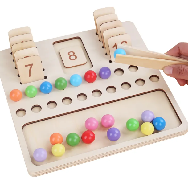 Sudoku Wooden Puzzle Board Game