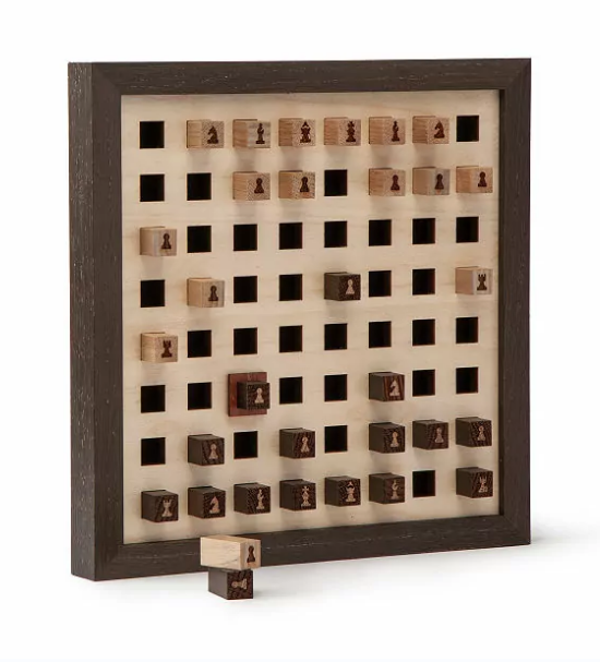 Sudoku Wooden Puzzle Board Game